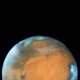 Mars portrait captured by Hubble in the days leading up the close approach (Image: NASA, ESA, the Hubble Heritage Team (STScI/AURA), J. Bell (ASU), and M. Wolff (Space Science Institute))